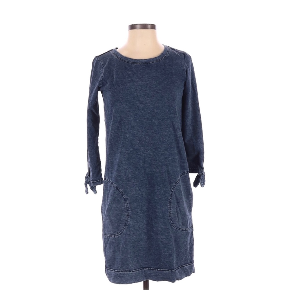 Anthropologie dress t-shirt dress by JUNE AND DELANCY